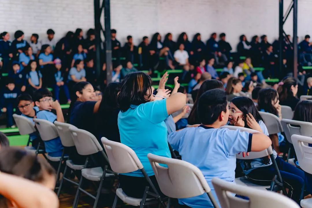 Tumbe Canela en Liceo Domingo Ortíz de Rozas - registro 46