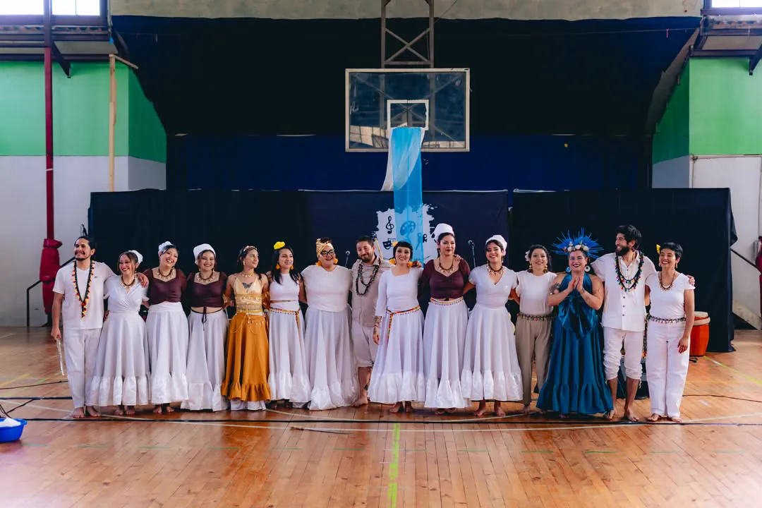 Tumbe Canela en Liceo Domingo Ortíz de Rozas - registro 36