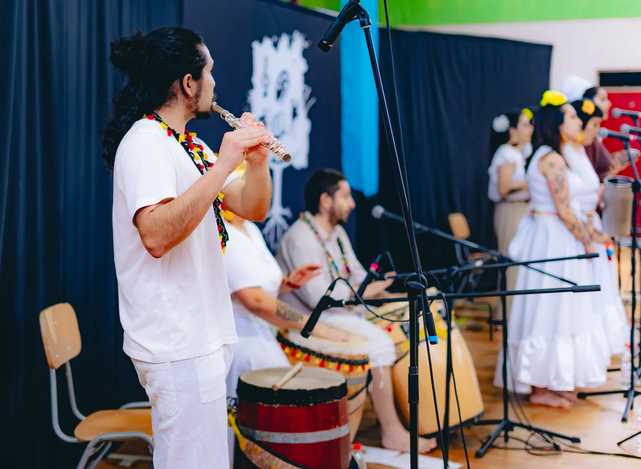 Tumbe Canela en Liceo Domingo Ortíz de Rozas - registro 15