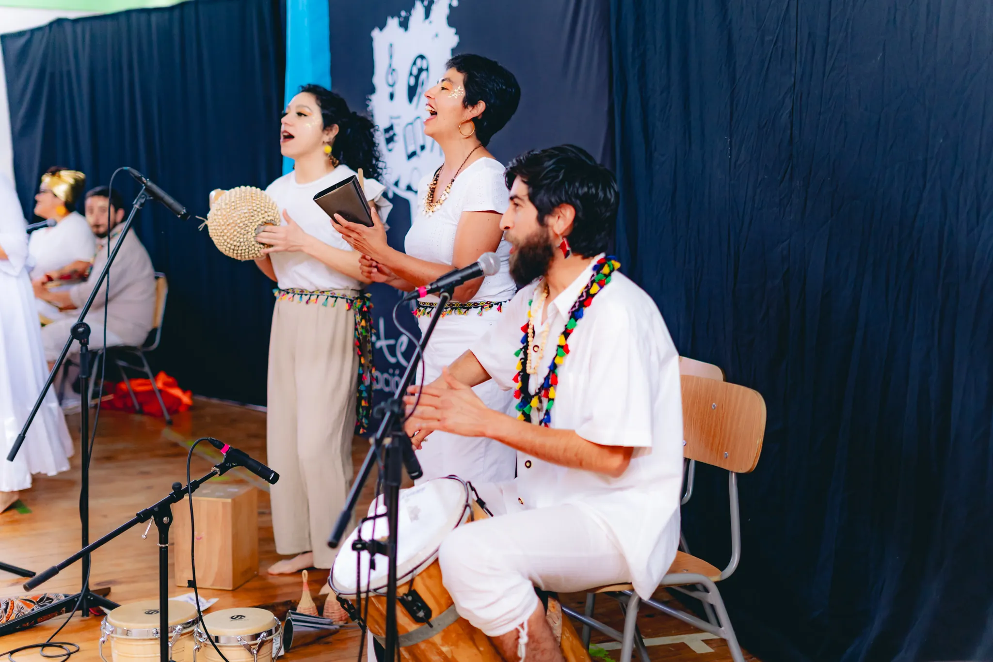 Tumbe Canela en Liceo Domingo Ortíz de Rozas - registro 47
