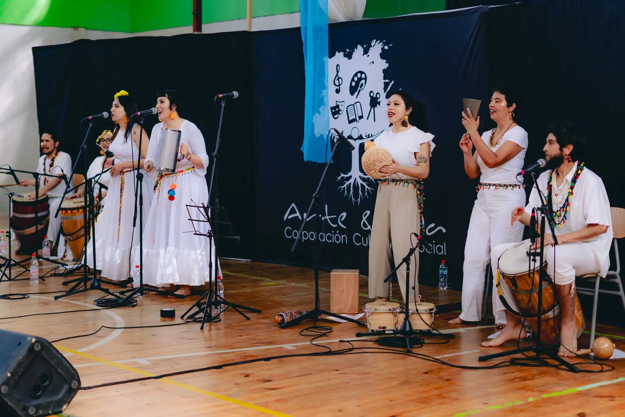 Tumbe Canela en Liceo Domingo Ortíz de Rozas - registro 32