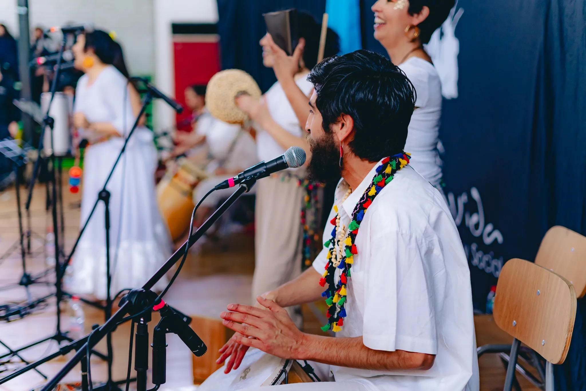Tumbe Canela en Liceo Domingo Ortíz de Rozas - registro 38