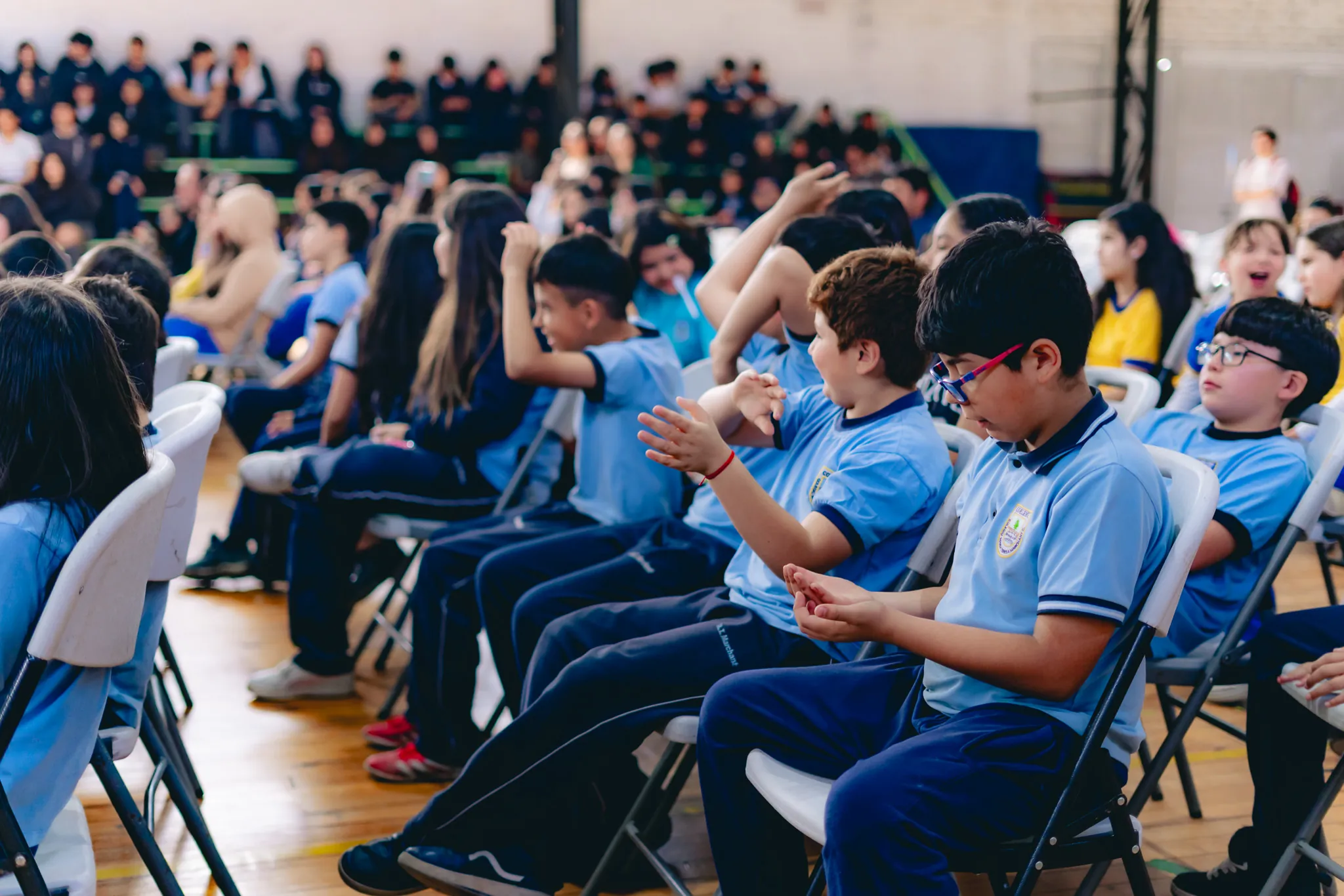 Tumbe Canela en Liceo Domingo Ortíz de Rozas - registro 34
