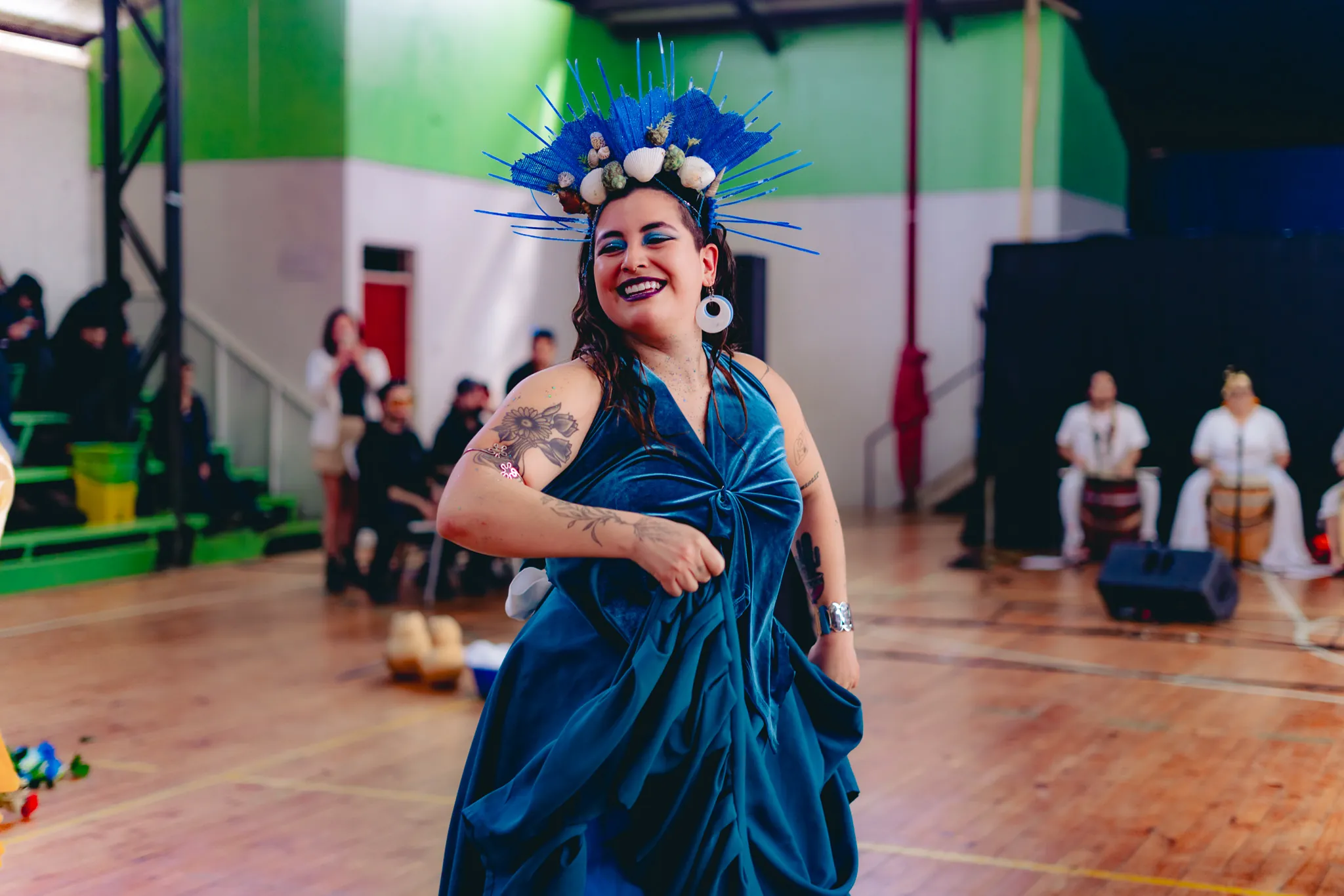 Tumbe Canela en Liceo Domingo Ortíz de Rozas - registro 23