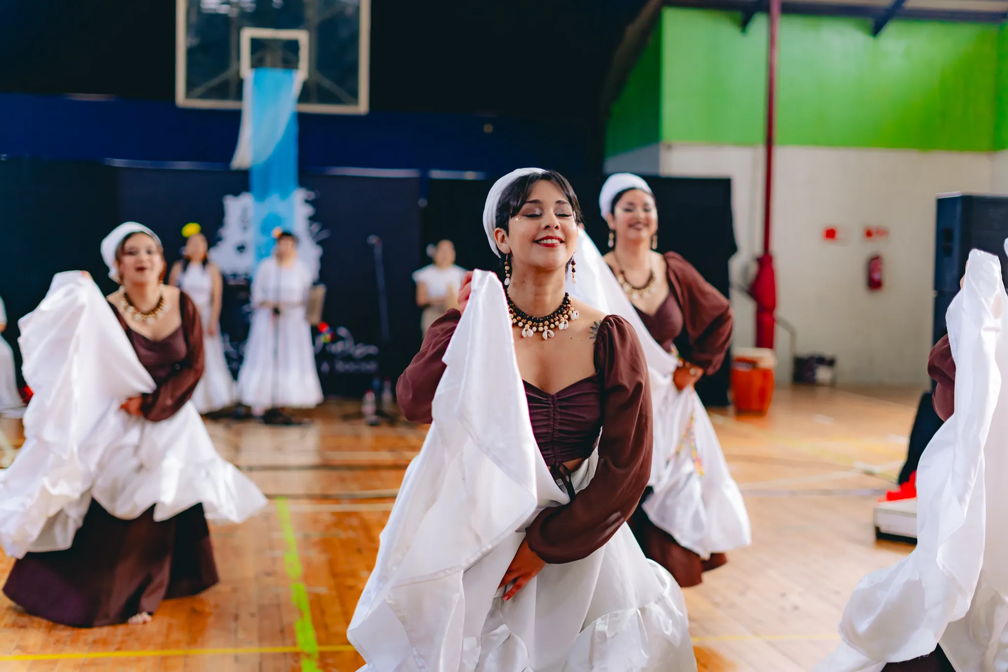Tumbe Canela en Liceo Domingo Ortíz de Rozas - registro 41