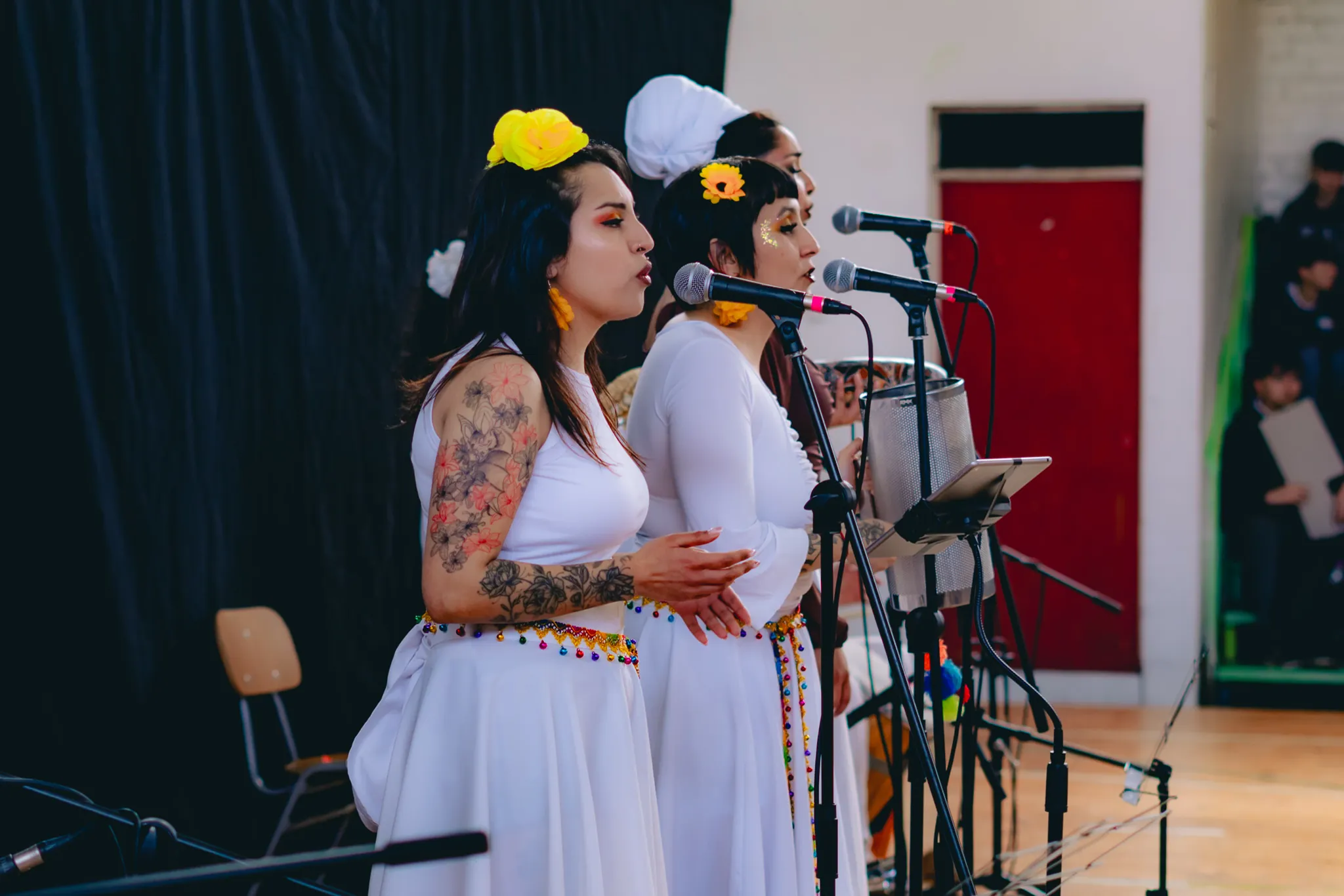 Tumbe Canela en Liceo Domingo Ortíz de Rozas - registro 27