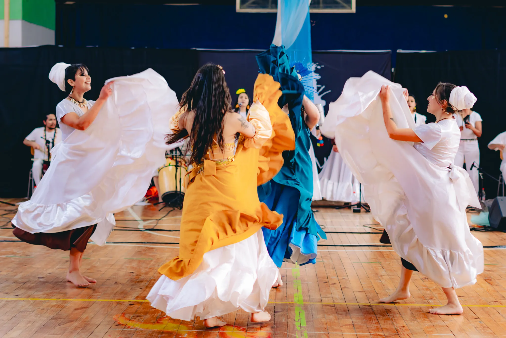 Tumbe Canela en Liceo Domingo Ortíz de Rozas - registro 14