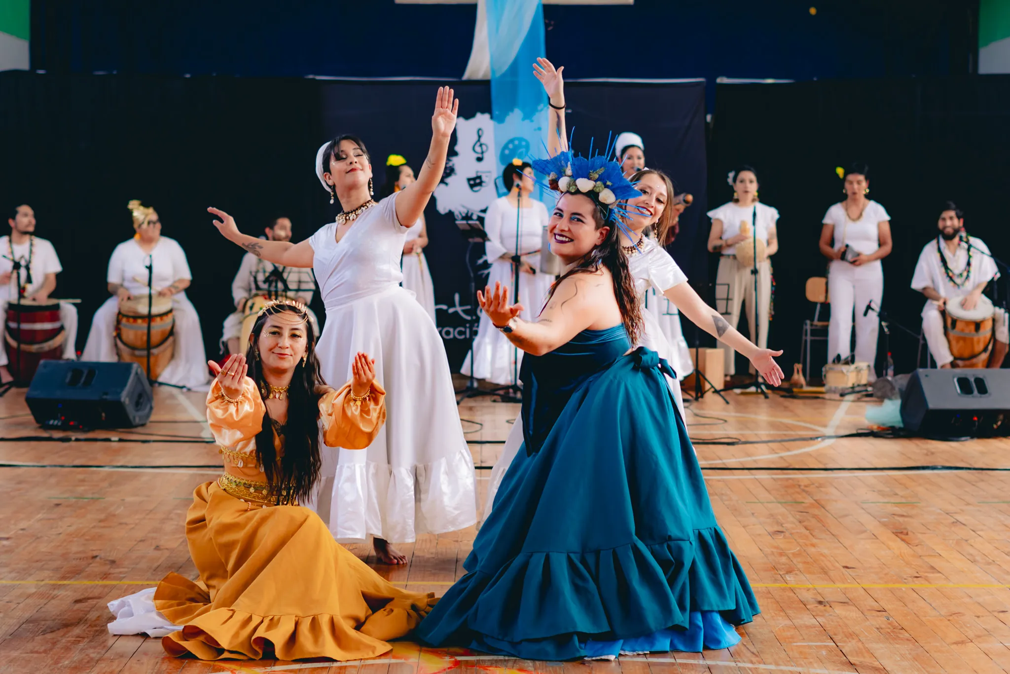 Tumbe Canela en Liceo Domingo Ortíz de Rozas - registro 22