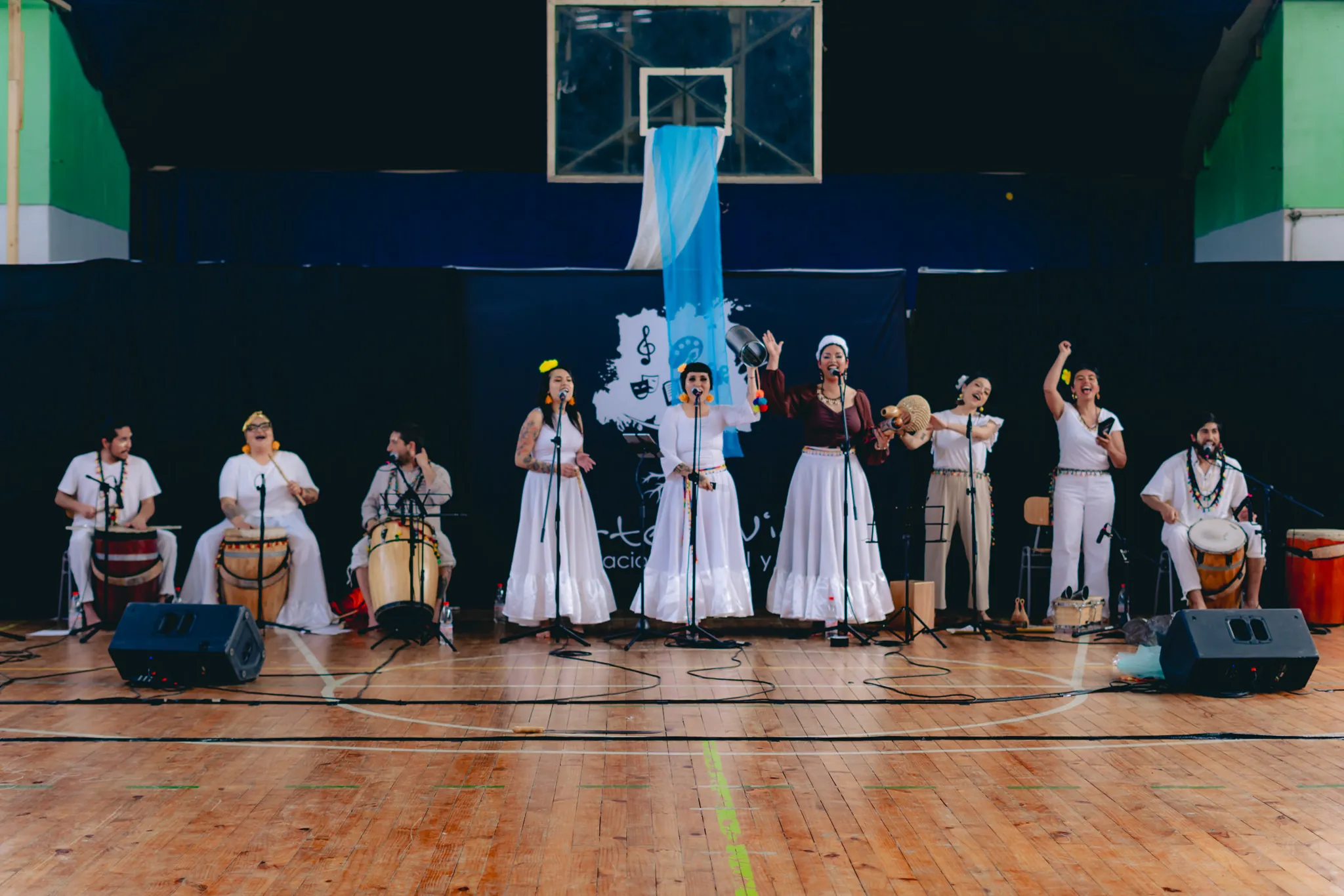Tumbe Canela en Liceo Domingo Ortíz de Rozas - registro 12
