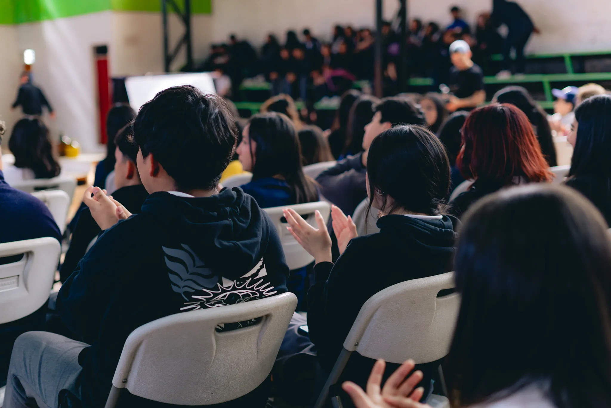Tumbe Canela en Liceo Domingo Ortíz de Rozas - registro 33