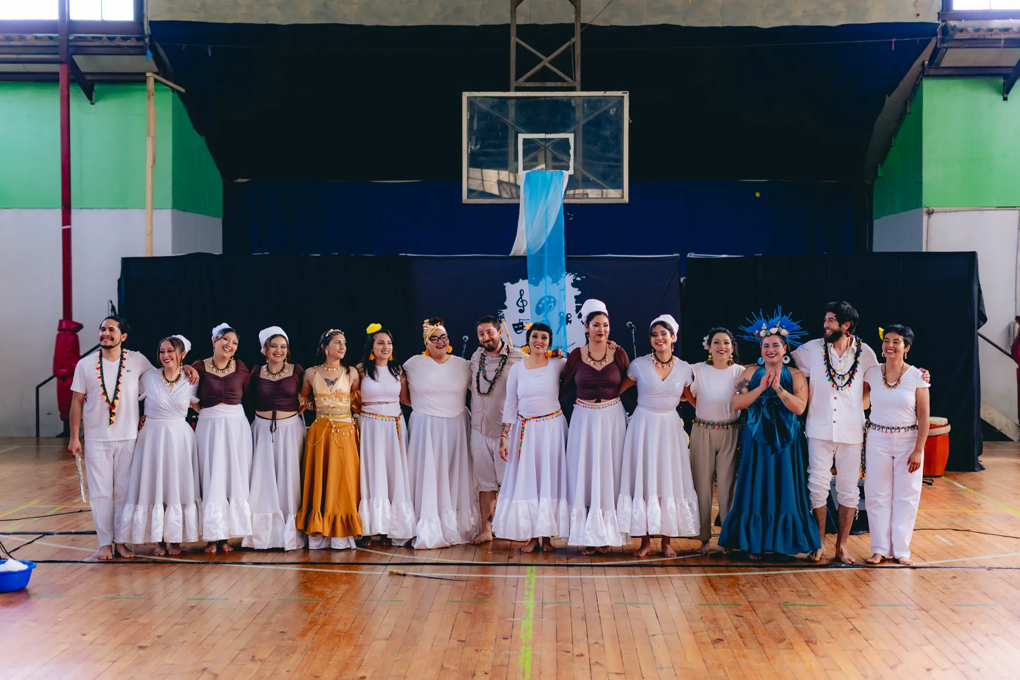 Tumbe Canela en Liceo Domingo Ortíz de Rozas - registro 26