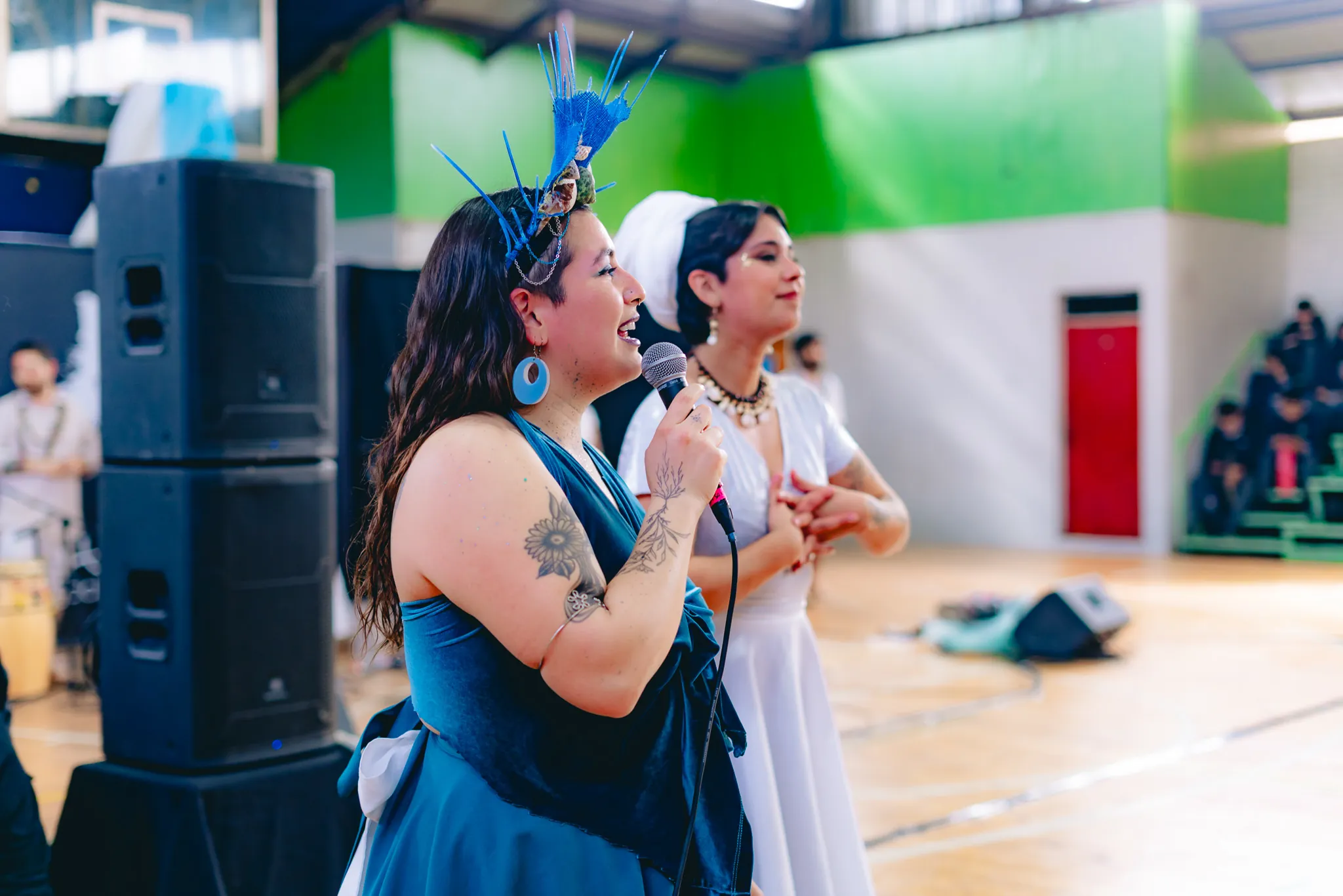 Tumbe Canela en Liceo Domingo Ortíz de Rozas - registro 9