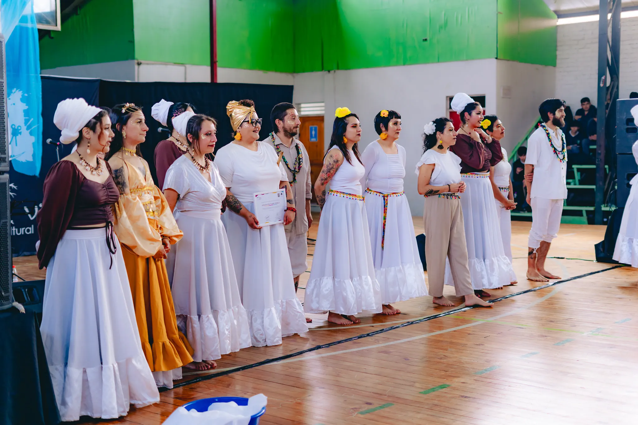 Tumbe Canela en Liceo Domingo Ortíz de Rozas - registro 28