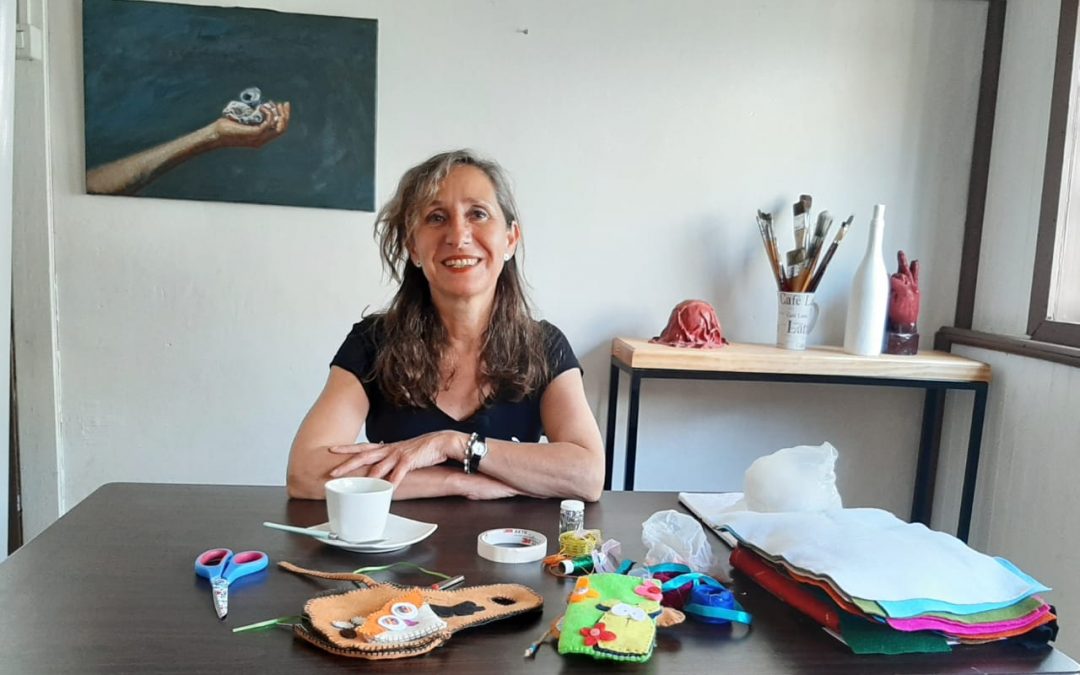 Corporación Arte y Vida inicia segundo ciclo de talleres virtuales