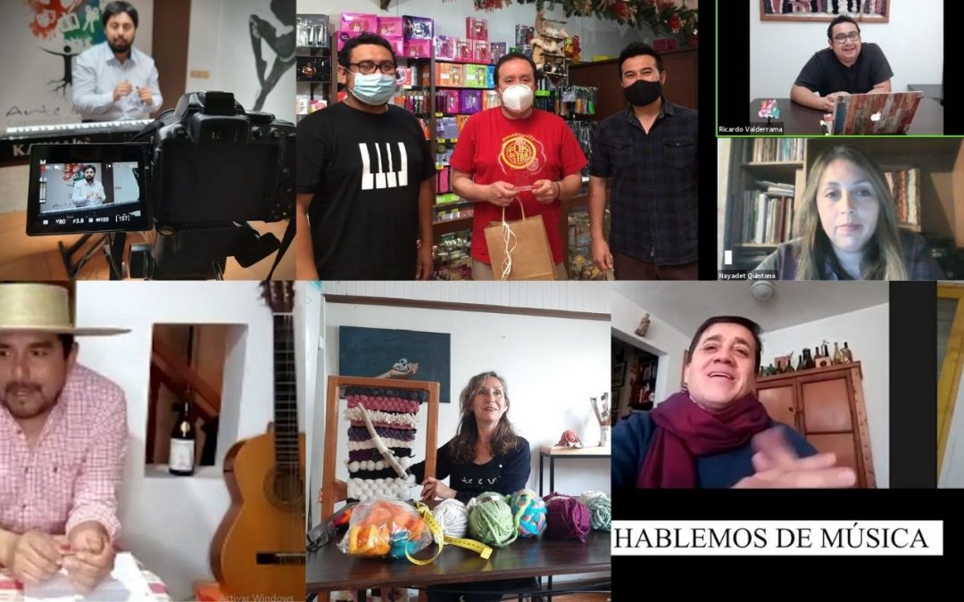 2020: Un año de transformación para Arte y Vida