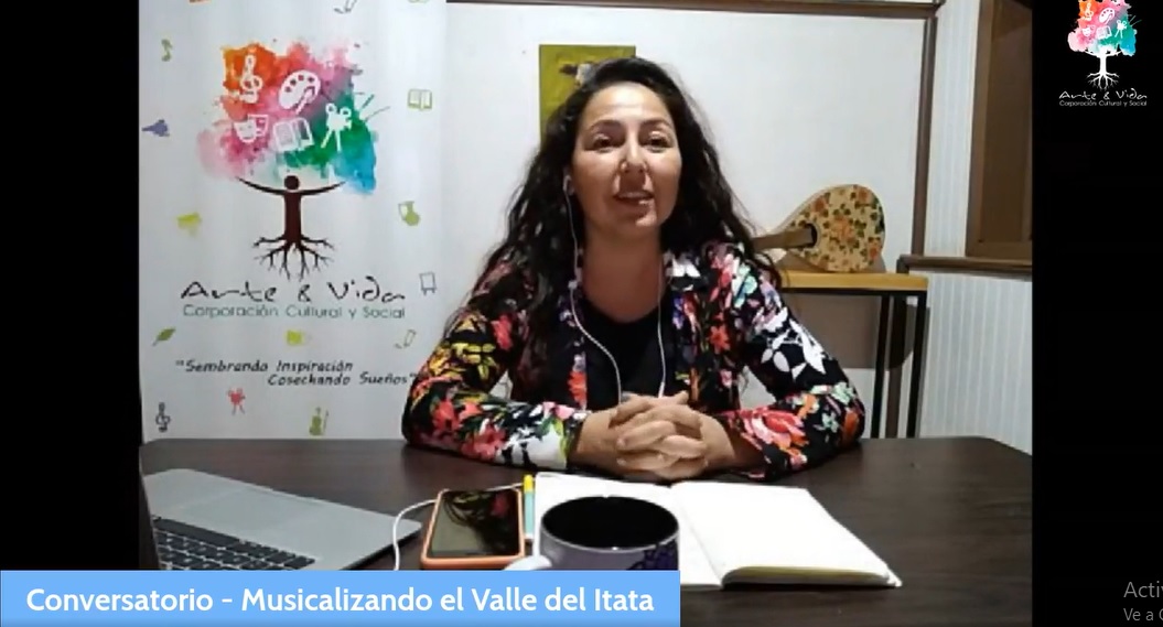 Musicalizando el Valle del Itata inicia su 2da versión