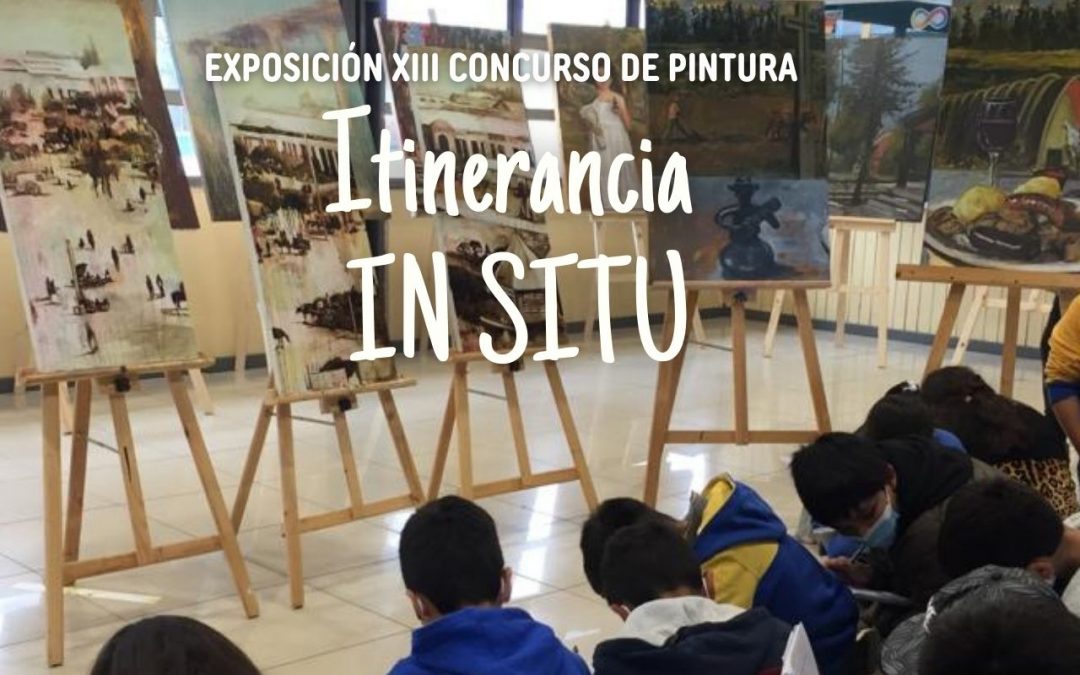 Muestra In Situ será presentada en establecimientos educacionales de Coelemu