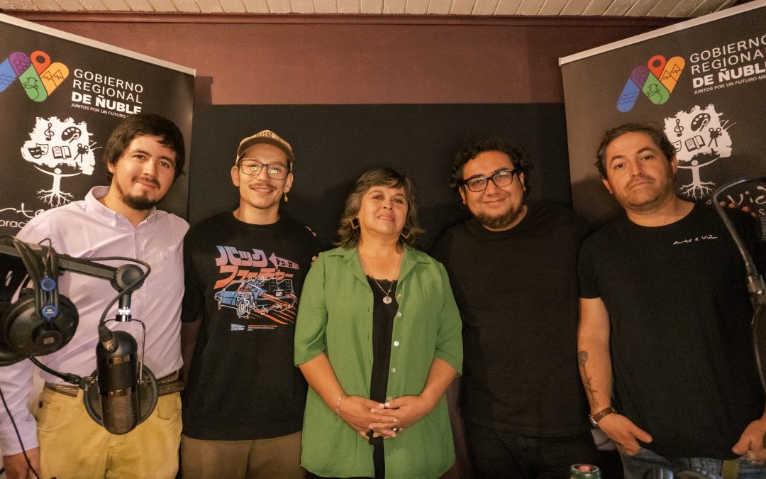 Terminó el proyecto «Trascendiendo a cultores y artistas de Itata»